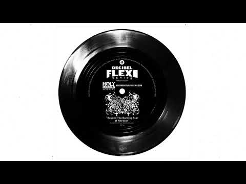 Lamp Of Murmuur - Beyond The Burning Star Of Attrition (flexi single 2022)
