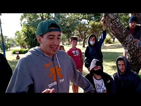 CIRITOBLESS VS EL NEGRO - 8vos de Final Fecha 4 (9/1/2020)  l  Santa Blessed