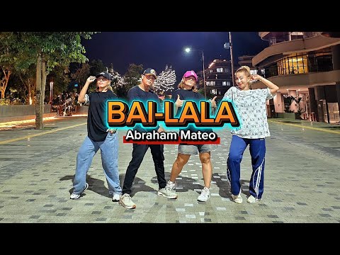 Abraham Mateo - BAI-LALA | ZUMBA | FITNESS | DANCE | WORKOUT | IKN