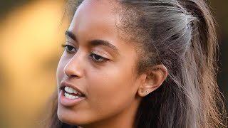 Malia Obama Inherited Her Dad's Worst Habit