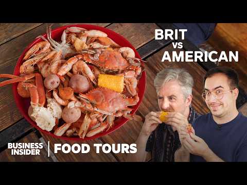 尋找新奧爾良最美味的海鮮沸騰 | 美食之旅 | Insider Food (Finding The Best Seafood Boil In New Orleans | Food Tours | Insider Food)