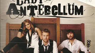 Lady Antebellum ~ Lookin&#39; For A Good Time