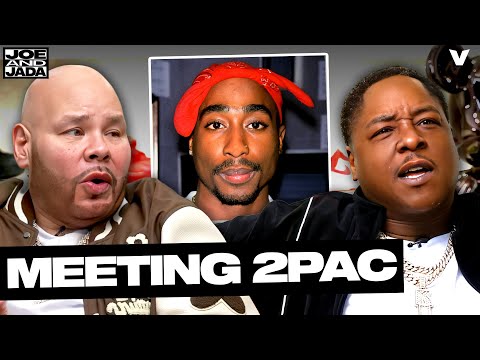 Fat Joe & Jadakiss describe meeting Tupac Shakur for the first time | 1990s Hip Hop History