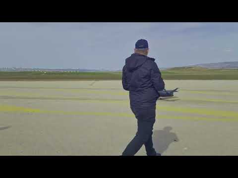 Eflatun UAV — Custom Fixed-Wing Drone video still