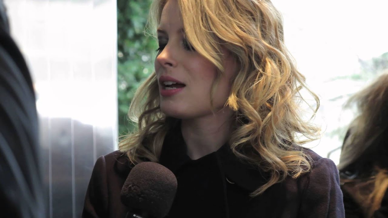 Gillian Jacobs on the red carpet for 