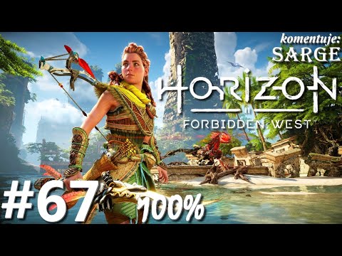Zagrajmy w Horizon Forbidden West PL (100%) odc. 67 - Kocioł JOTA