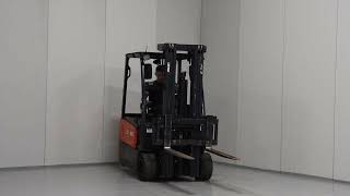 Doosan B18T-7 三輪フォークリフト | 画像 4 - Machineryline