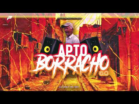 APTO BORRACHO 6.0 - SUMMER 2024 (Dj Gønzalo® Pachecø Linea 54) 🔥🏖