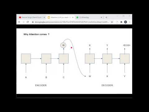 Group 04 Attention is All you Need