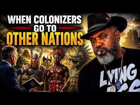 When Christian Colonizers Encounter Native Gods