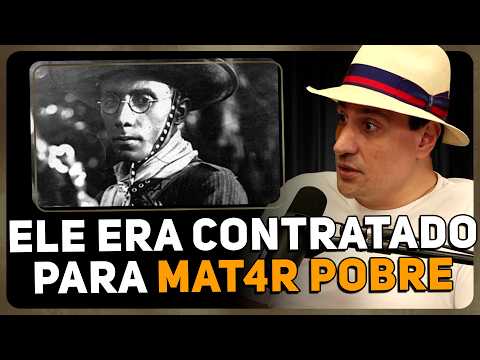 TIAGO PAVINATTO REVELA A VERDADEIRA HISTÓRIA DE LAMPIÃO | RICARDO VENTURA