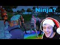 No One Expected Ninja to have every Emote in Fortnite Party Royale