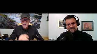 THE Podcaster Nation #98 - "On the Brink" with John Brink!!!