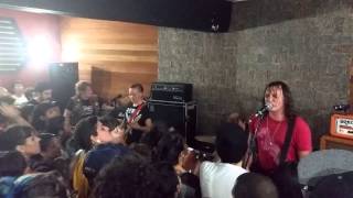 RVIVR - Cold in your bones @ Rock Together 04-06-2015