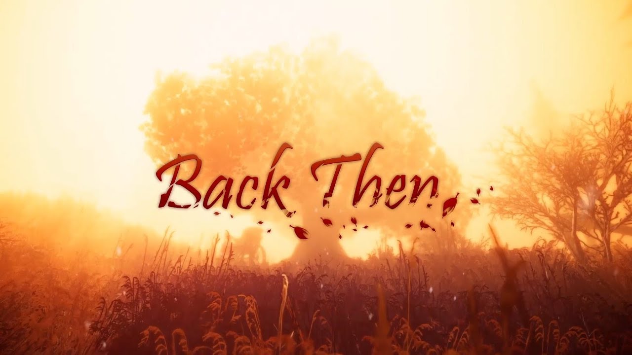 Back Then trailer #2 teaser