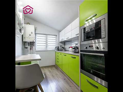 Apartament 2 camere spatios la casa individuala zona Centru Arad — Video