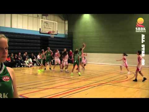 Quarter 3 Peak Basket Cup Blackeberg vs SBBK   8 sept 2012