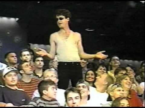 Conan - Too cool for the stairs