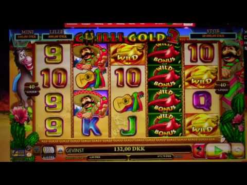 MongoTV_1711 - Mongo Slots - Del 65 - LeoVegas Spilleautomater - Chili Gold 2