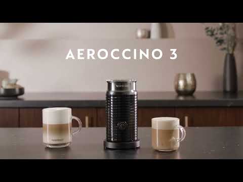 Aeroccino 3 - Noir