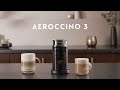 Nestlé Nespresso Mousseur à lait Aeroccino 3 Blanc