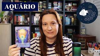 AQUÁRIO TAROT ♒ Mensagem Urgente de ARCANJO MIGUEL para você!