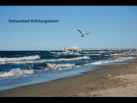 Ostseebad Kühlungsborn (Promenade, Strand, Ostseeallee)