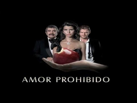 AMOR PROHIBIDO - SOUNDTRACK 04