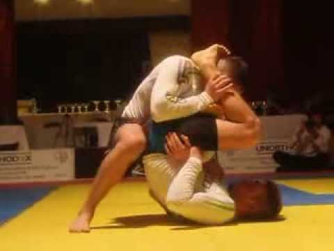 SubF15teen III: Match 10 - Ben Marshall(SWC) v Lewis Monarch(TFT) 77kg No-GI (part2)