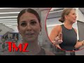 Tiffany Gomas Back at Airport, Plays Coy on What She 'Saw' on Plane | TMZ