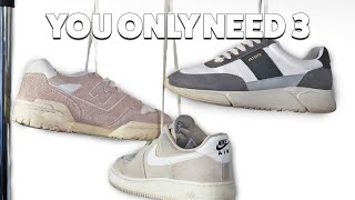 The Best White Sneakers You Need This Summer