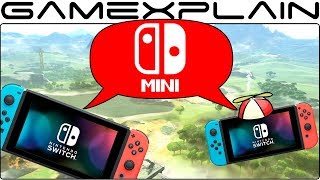 A Switch Mini is on the Way?! And NSO Improvments?! Our Hopes & Expectations - DISCUSSION