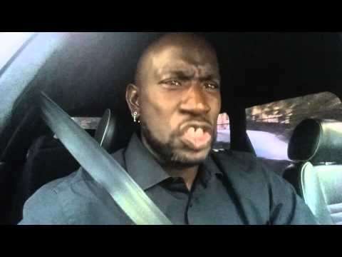 Driving with Shaq-D ft Jill Scott A Long Walk