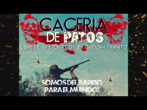 Cacería De Patos - Robert G Ft Conclase Records