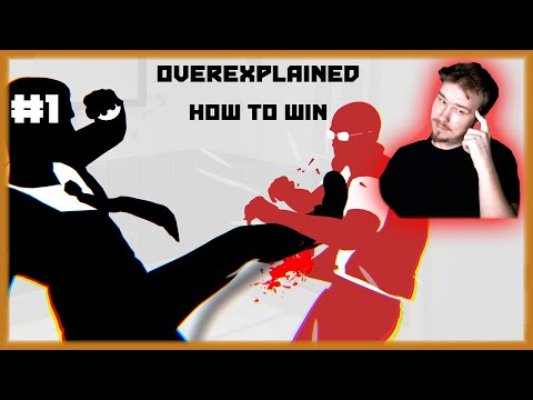 Fights in Tight Spaces | How to win | Strategy and Tips PART 1 Overexplained