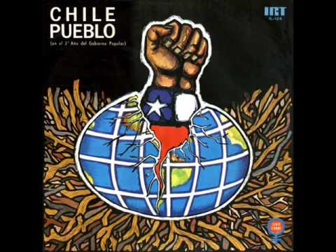 Julio Numhauser - Mi país