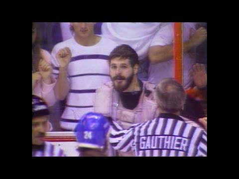 Ron Hextall suspended 12 games
