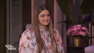 Ariel Winter Talks About Voicing Sofia the First