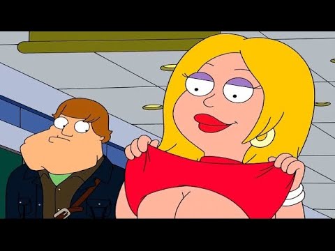 American Dad: Francine...😳 | Clip (Deutsch)