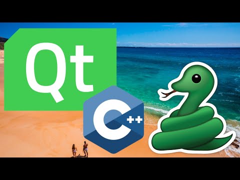 Snake in Qt C++