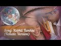 Kabhii Tumhhe(Female version) Lyrics/Shershah/Palak Muchhal/#palakmuchhal