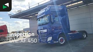 السيارات القاطرة DAF XF 450 4X2 SSC Hydraulic Standklima ACC APK Alcoa's | صورة 4 - Autoline