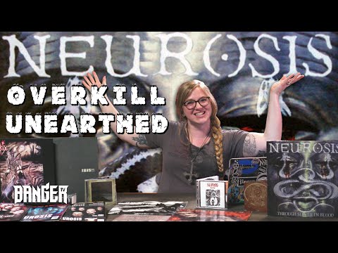NEUROSIS Through Silver in Blood Album Review | Overkill Unearthed