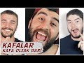 Kafalar - Kafa Olsak Bari (Yorumlarla Şarkı) Kafalar - Kafa Olsak Bari (Yorumlarla Şarkı)