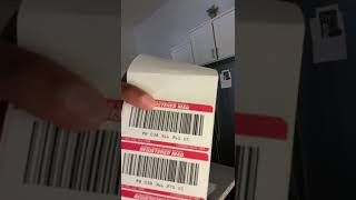 Registered Mail Receipt + Domestic Return Receipt