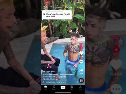 flyysoulja & Redd_4x freestyle (Island Boy) 🥶 take a look now! (wow)