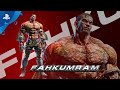 Tekken 7 - Fahkumran & Cave of Enlightenment Trailer | PS4