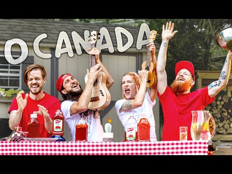 O Canada - Walk off the Earth (2020)