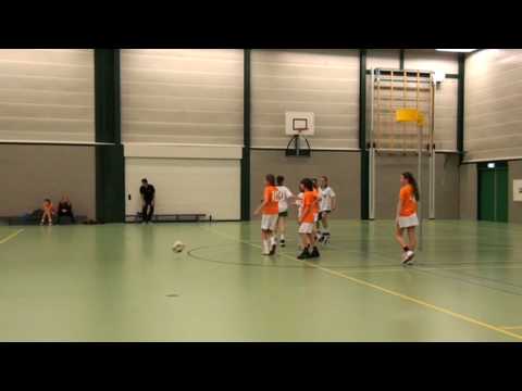 PKC D1 - Oranje Wit D1