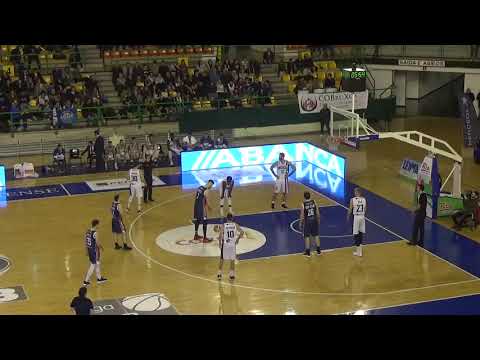 Rio Ourense Termal - Club Melilla Baloncesto . LEB Oro 2018-2019 Jornada 17 (Segunda Parte)